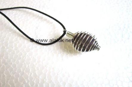 Wire Wrapped Pendants